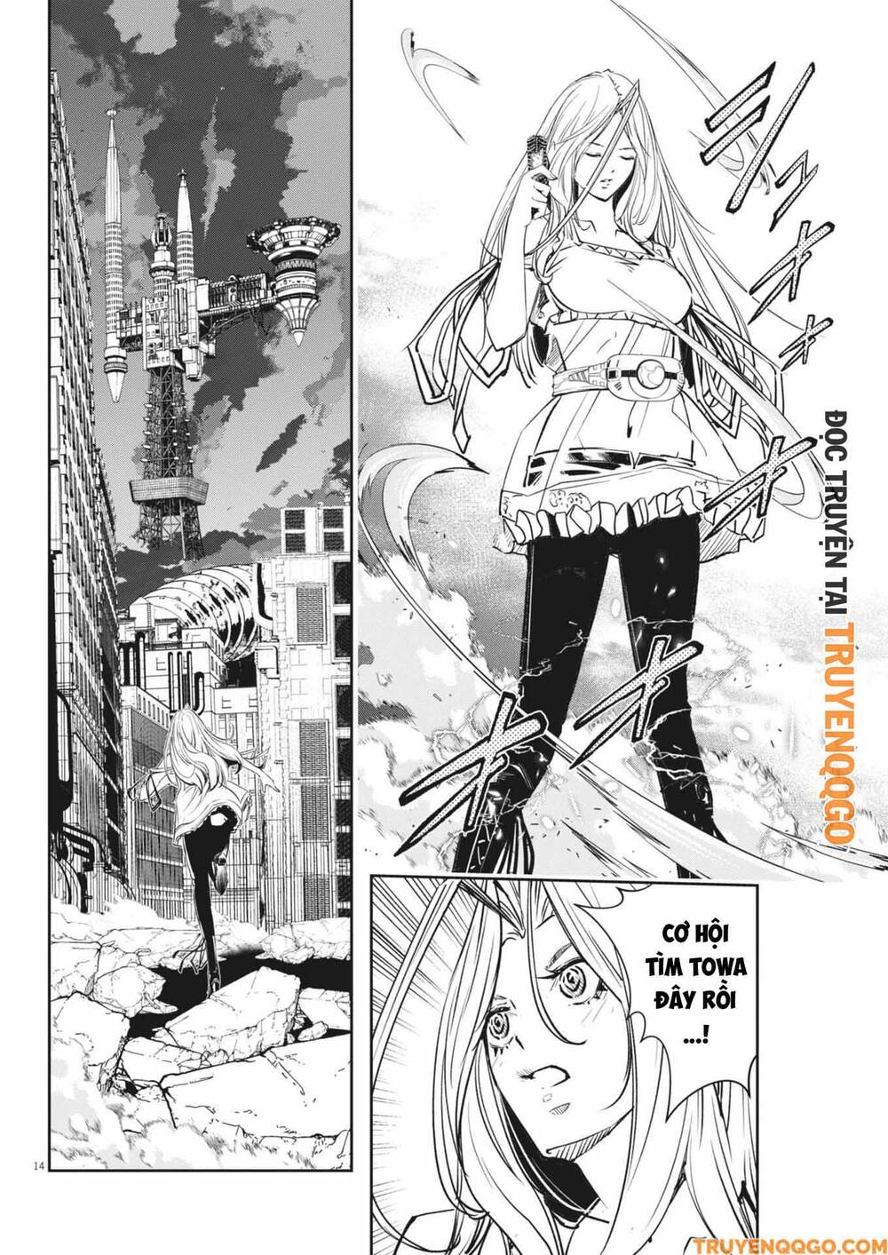 Thám Tử Fuuto Chapter 159 - 15