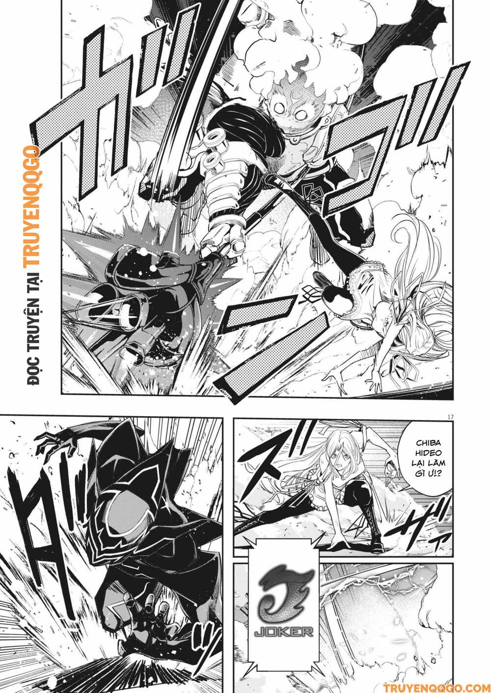 Thám Tử Fuuto Chapter 155 - 18