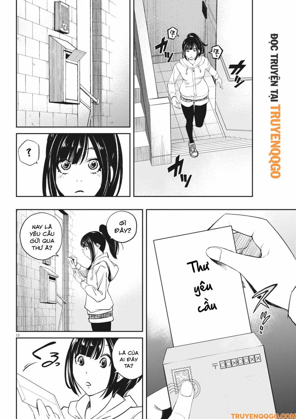 Thám Tử Fuuto Chapter 160 - 15