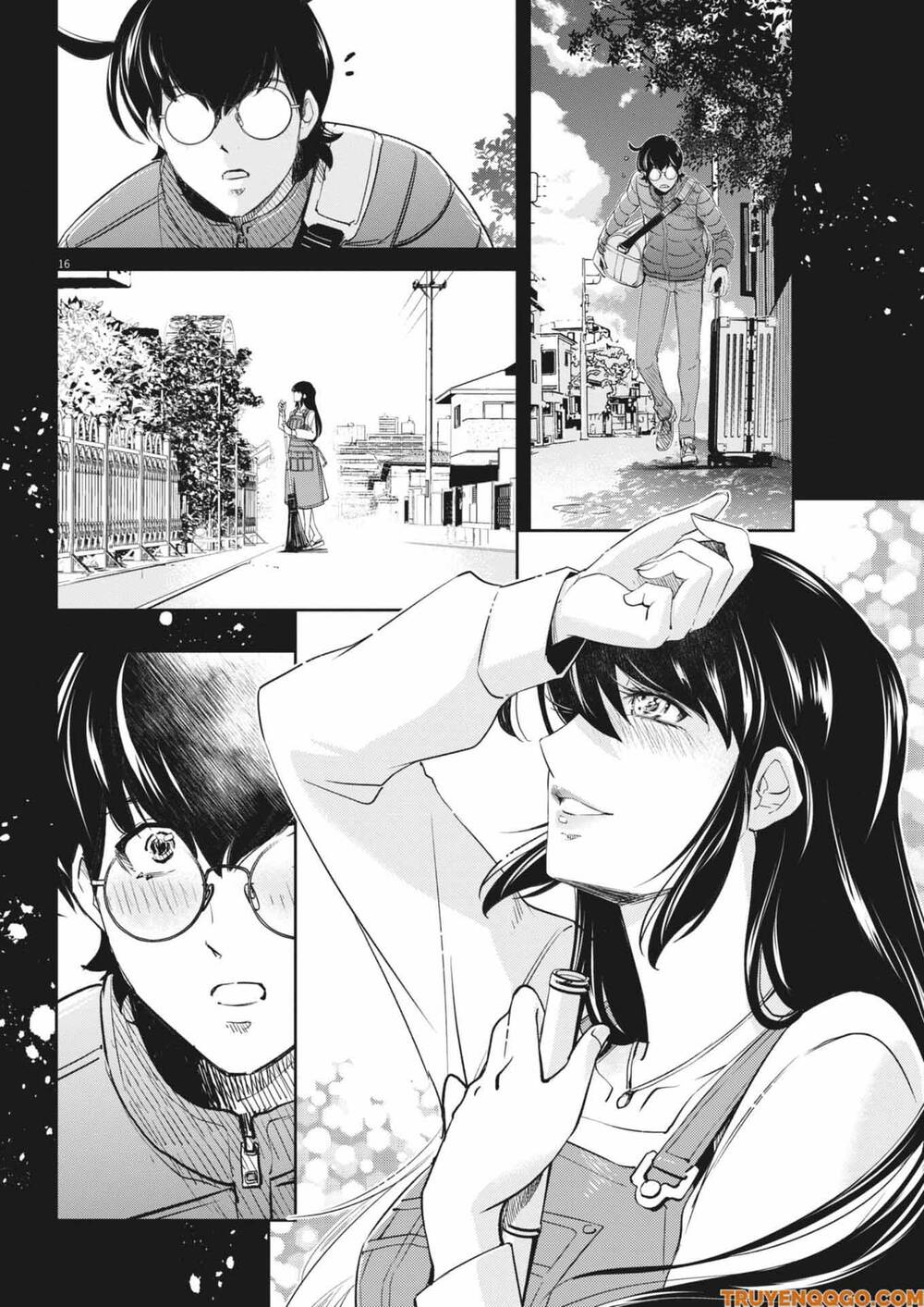 Thám Tử Fuuto Chapter 157 - 17