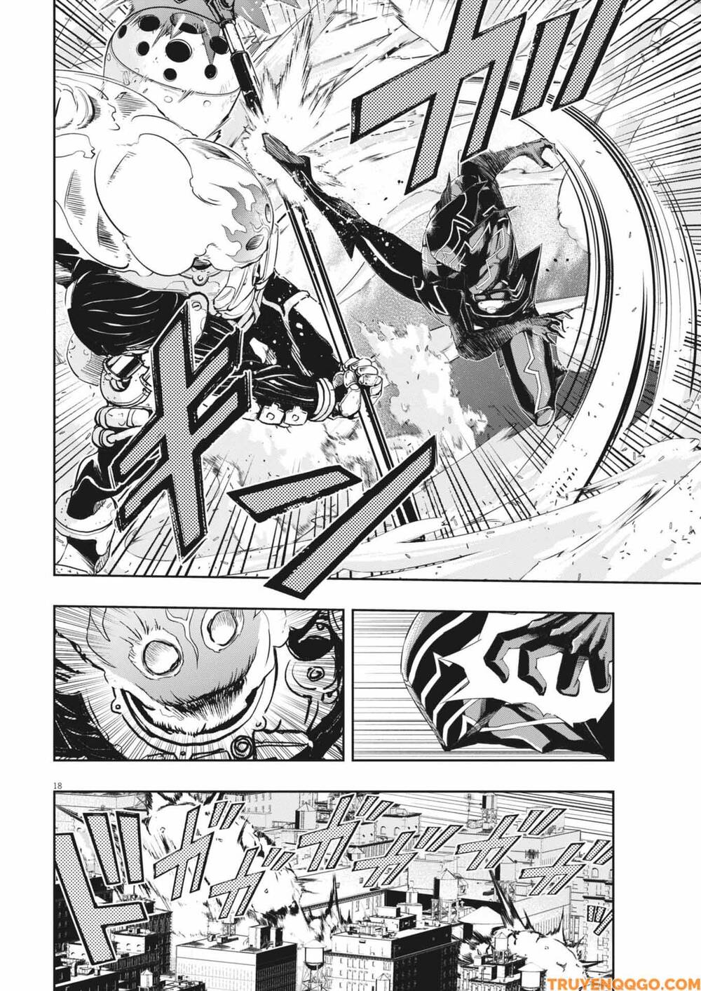 Thám Tử Fuuto Chapter 155 - 19