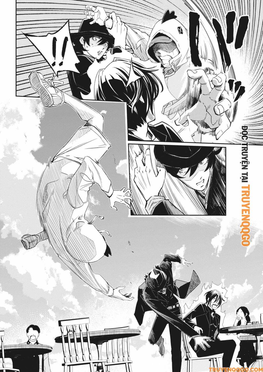 Thám Tử Fuuto Chapter 162 - 15