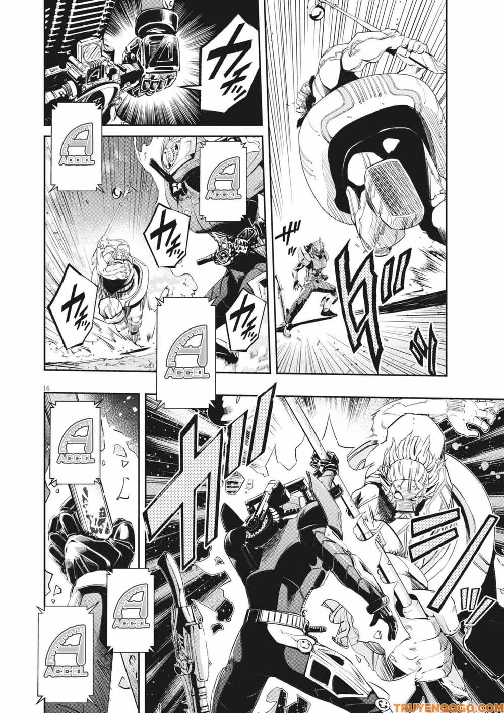 Thám Tử Fuuto Chapter 158 - 17