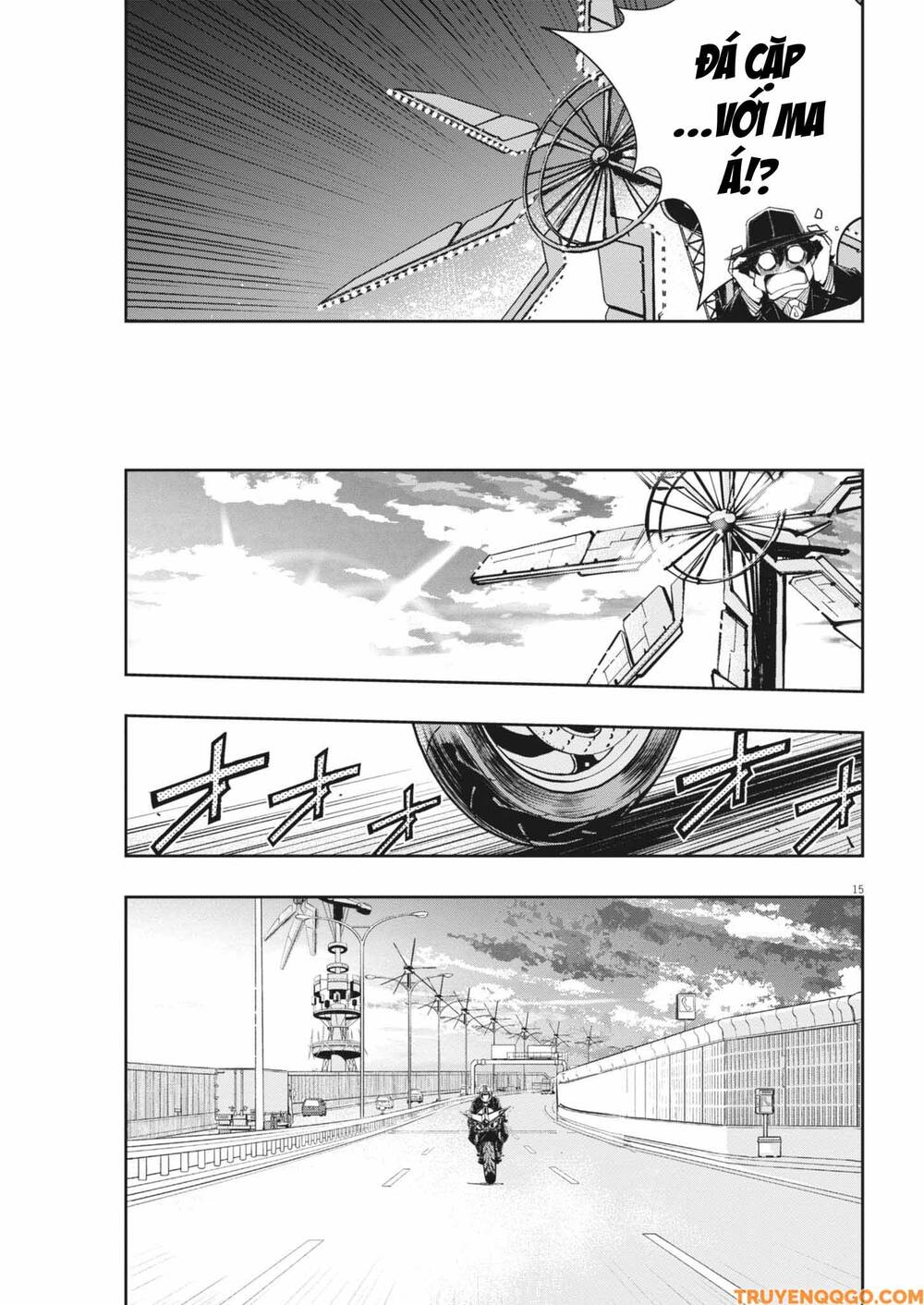 Thám Tử Fuuto Chapter 161 - 16