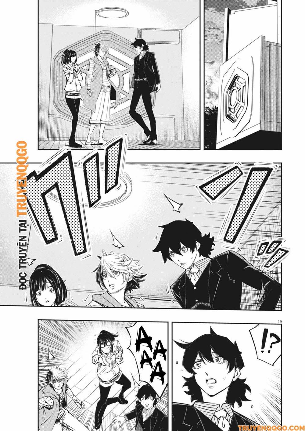 Thám Tử Fuuto Chapter 155 - 20