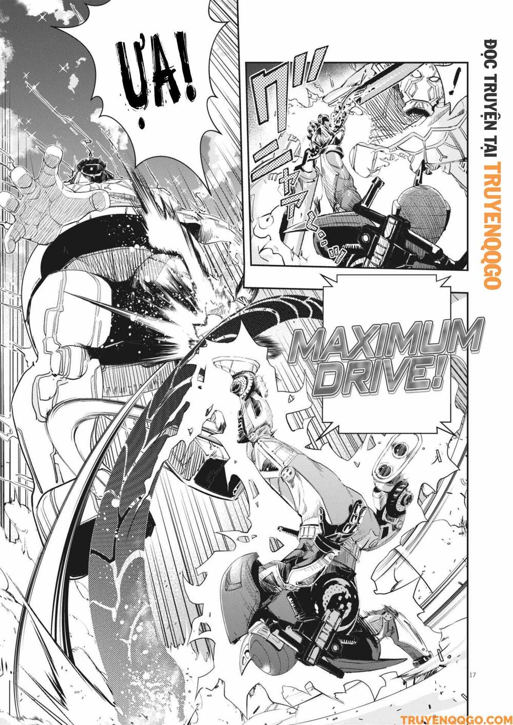 Thám Tử Fuuto Chapter 158 - 18