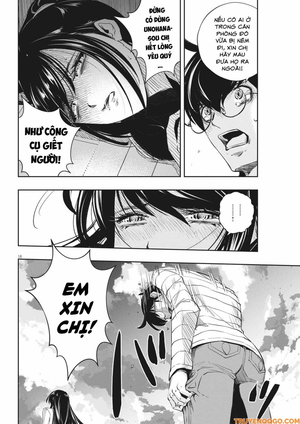 Thám Tử Fuuto Chapter 157 - 19