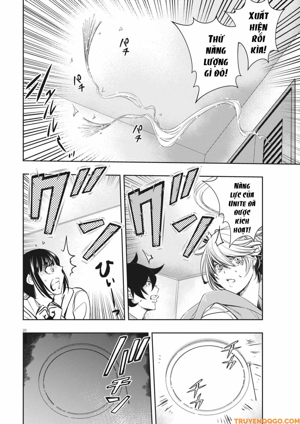 Thám Tử Fuuto Chapter 155 - 21