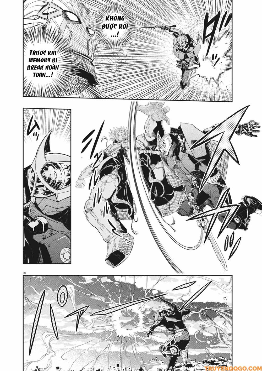 Thám Tử Fuuto Chapter 158 - 19