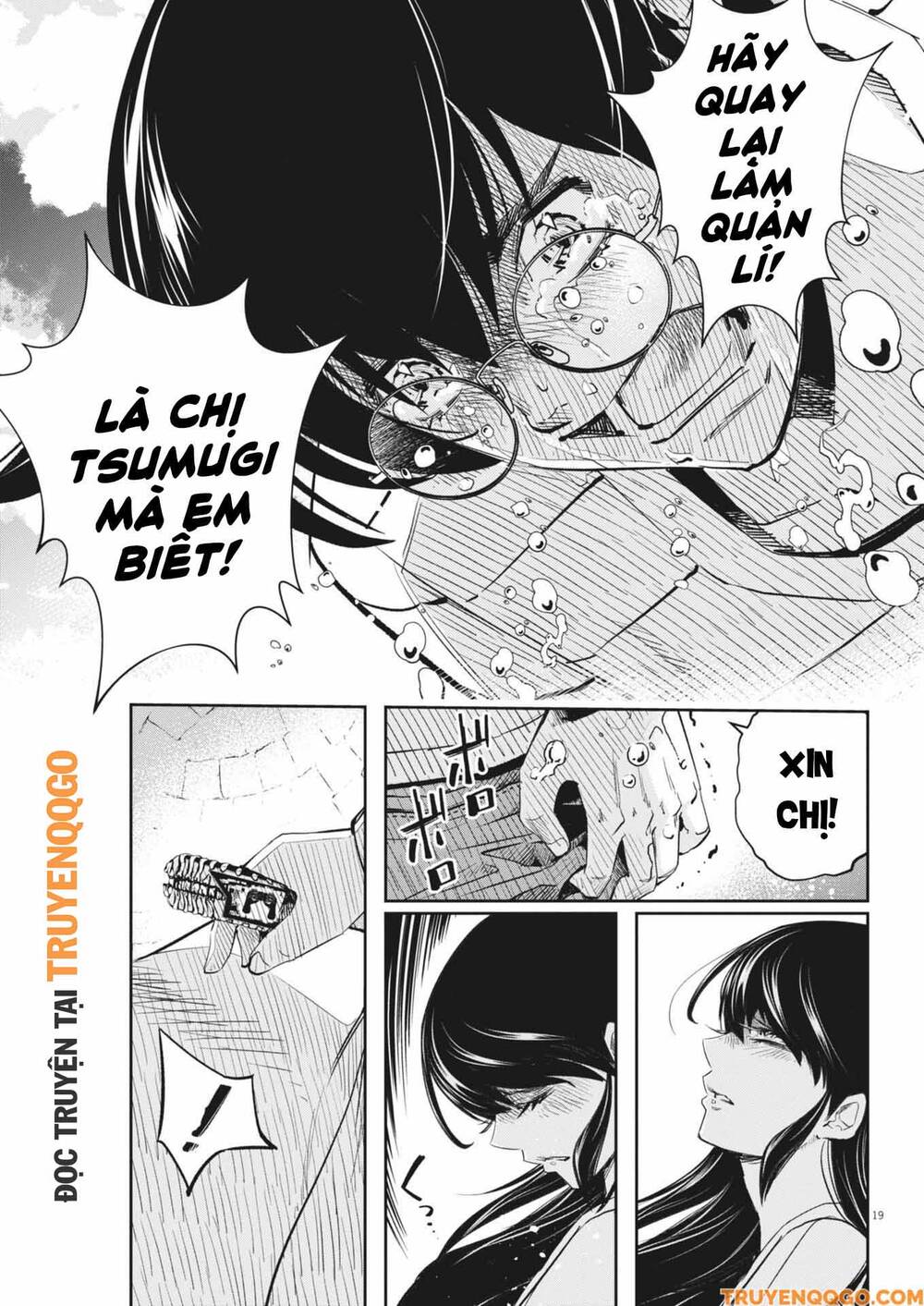 Thám Tử Fuuto Chapter 157 - 20