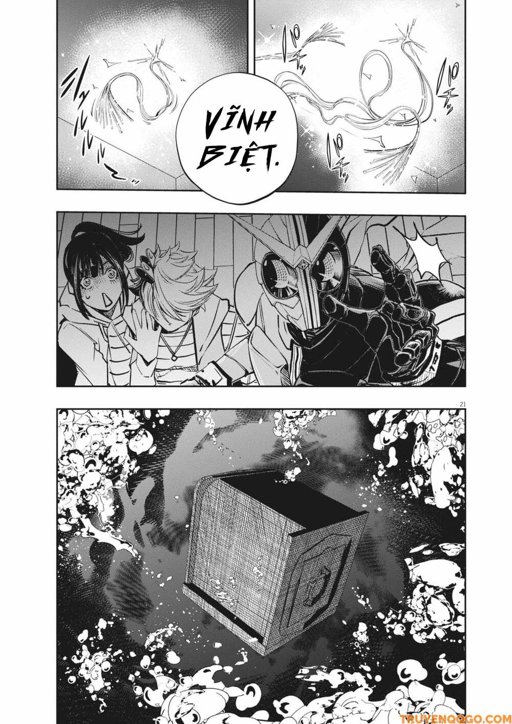 Thám Tử Fuuto Chapter 156 - 21