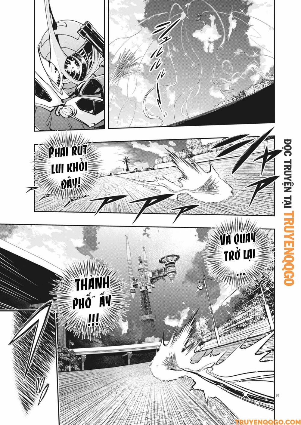 Thám Tử Fuuto Chapter 158 - 20