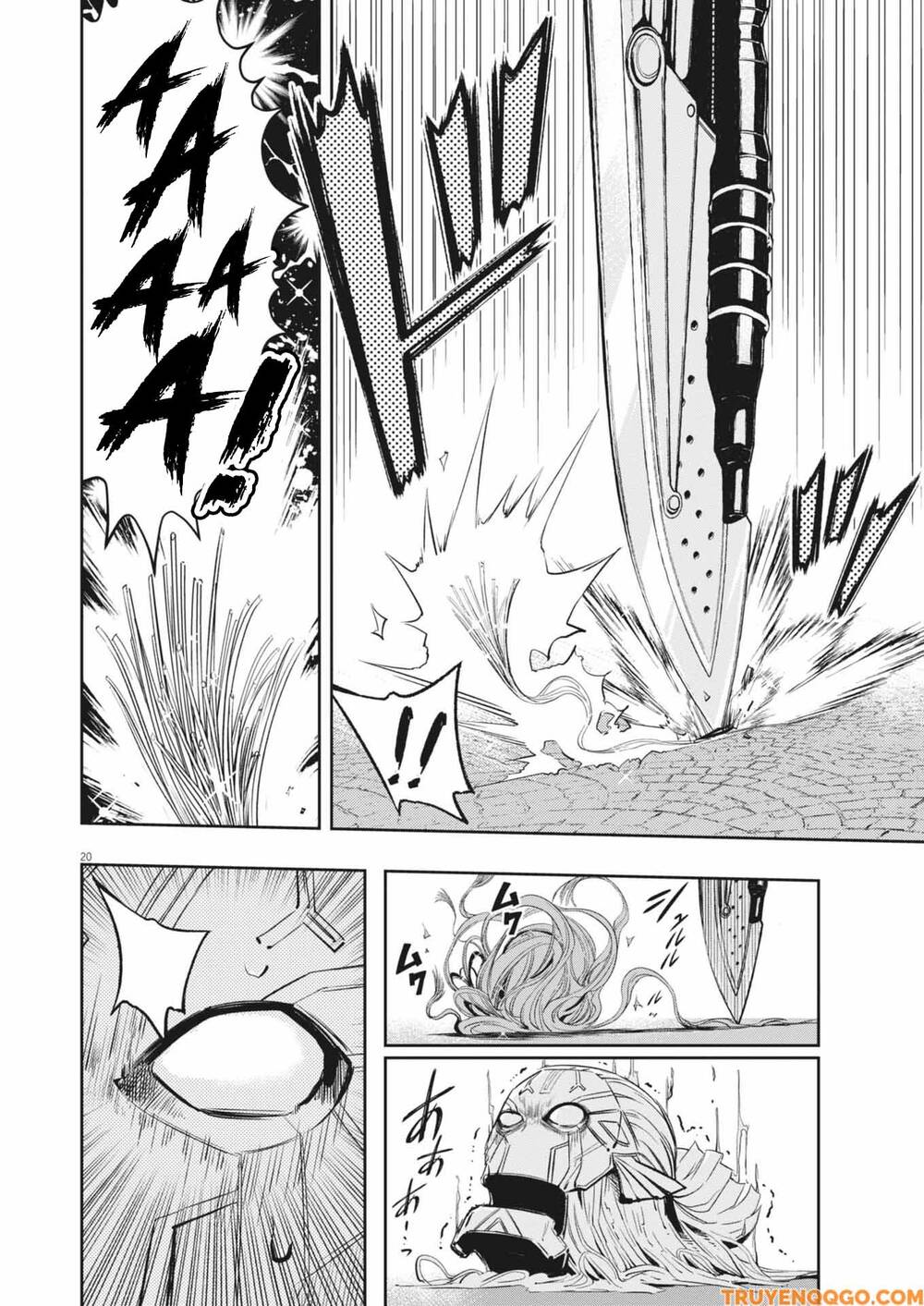 Thám Tử Fuuto Chapter 158 - 21