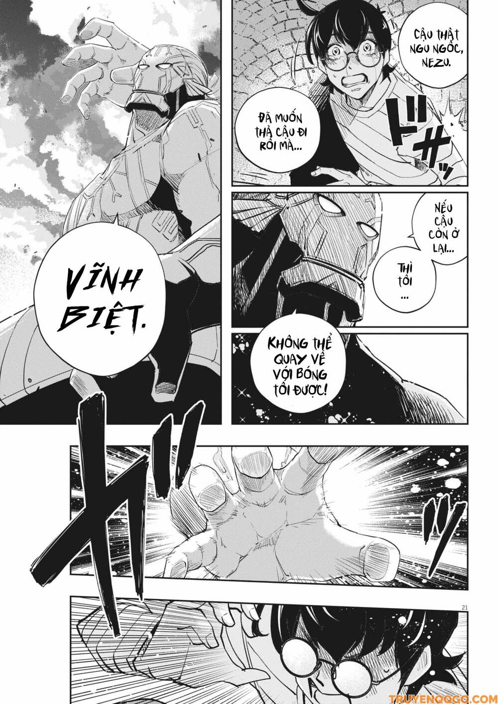 Thám Tử Fuuto Chapter 157 - 22