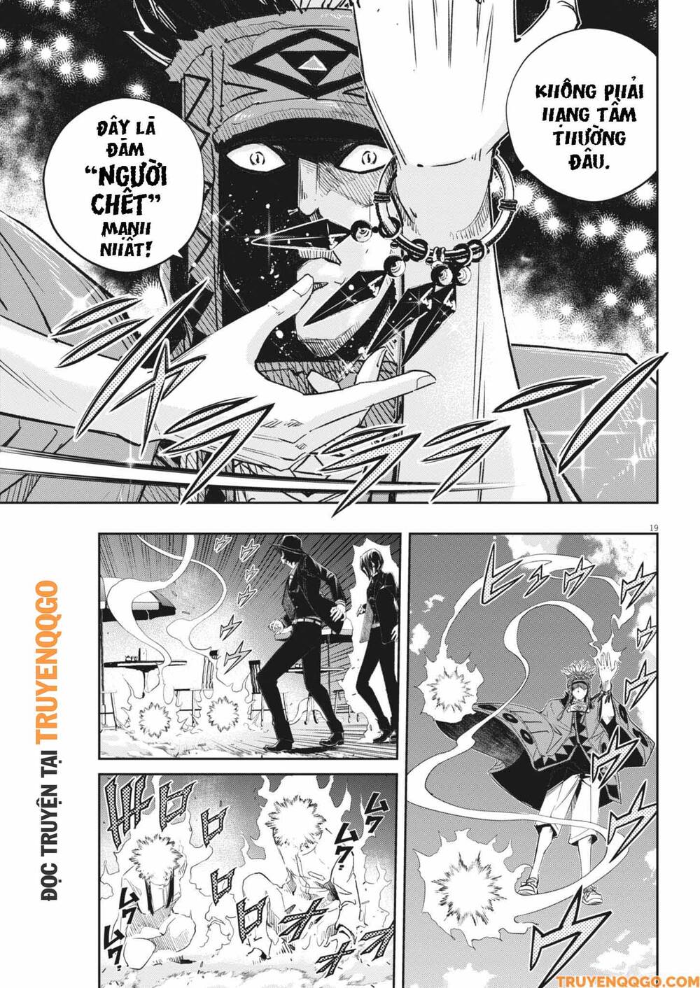 Thám Tử Fuuto Chapter 162 - 20