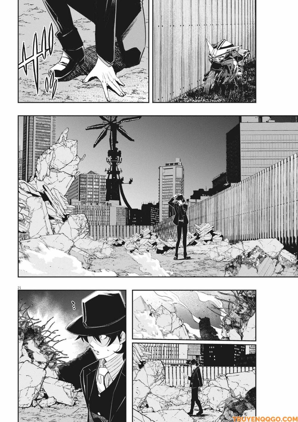 Thám Tử Fuuto Chapter 160 - 21