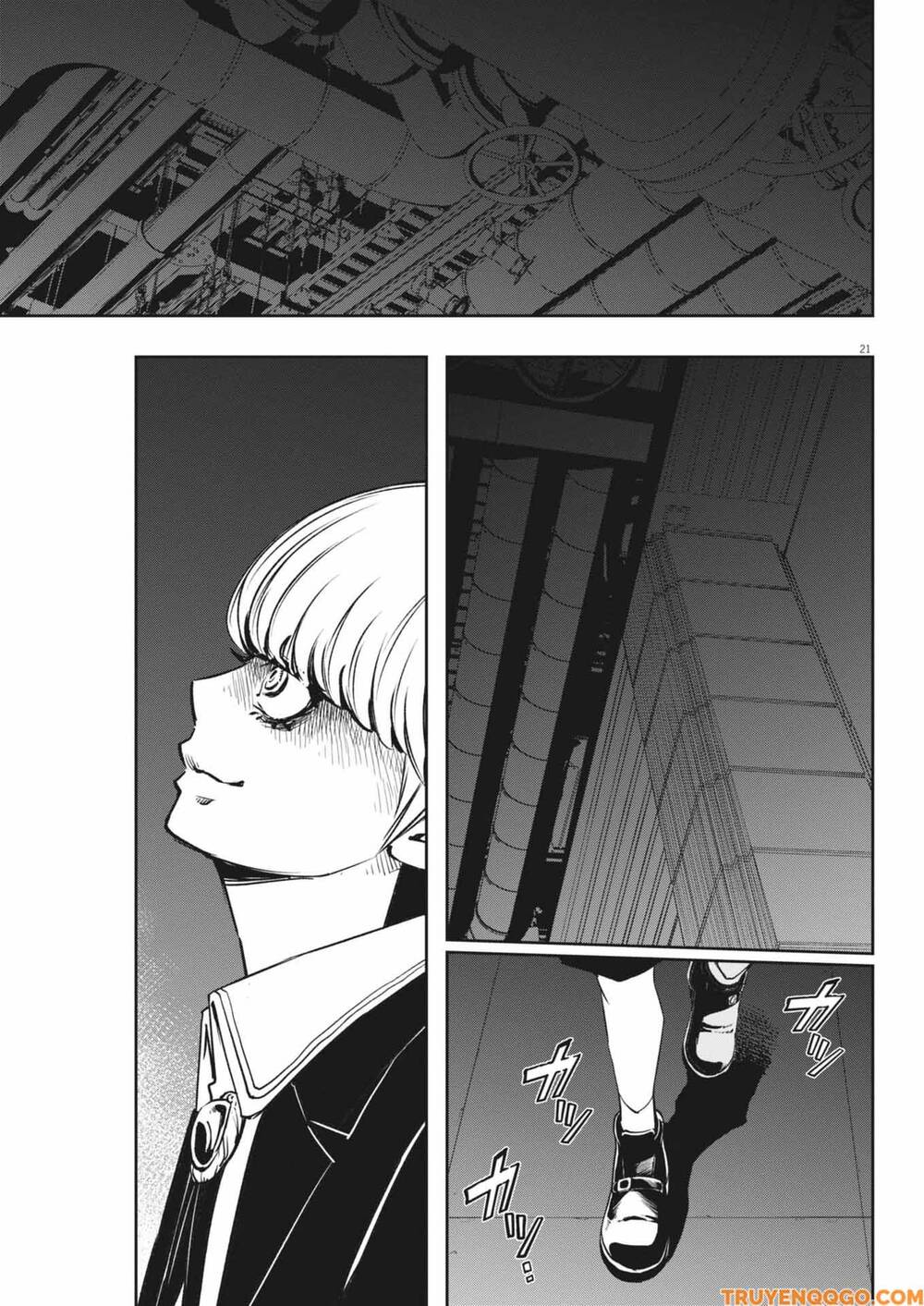 Thám Tử Fuuto Chapter 159 - 22