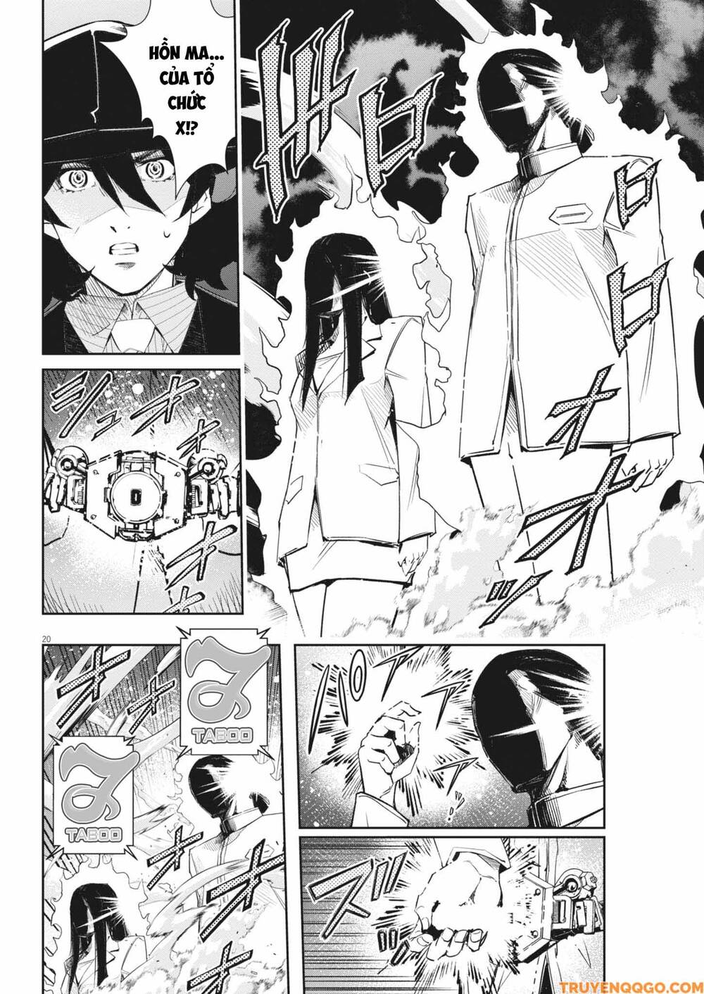Thám Tử Fuuto Chapter 162 - 21