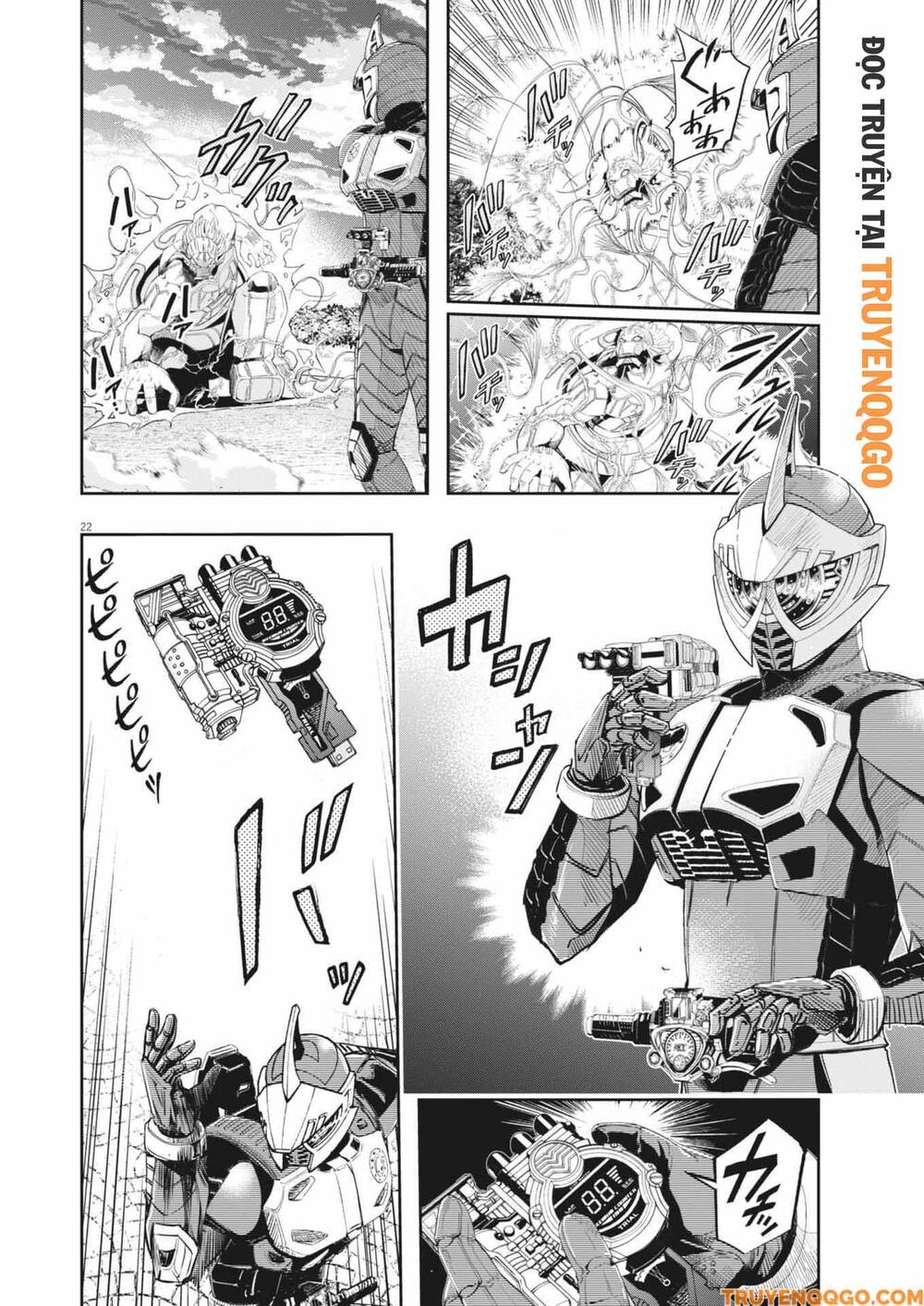 Thám Tử Fuuto Chapter 158 - 23