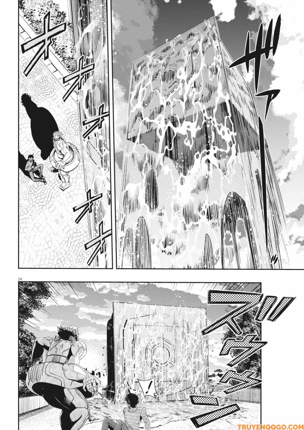 Thám Tử Fuuto Chapter 157 - 24