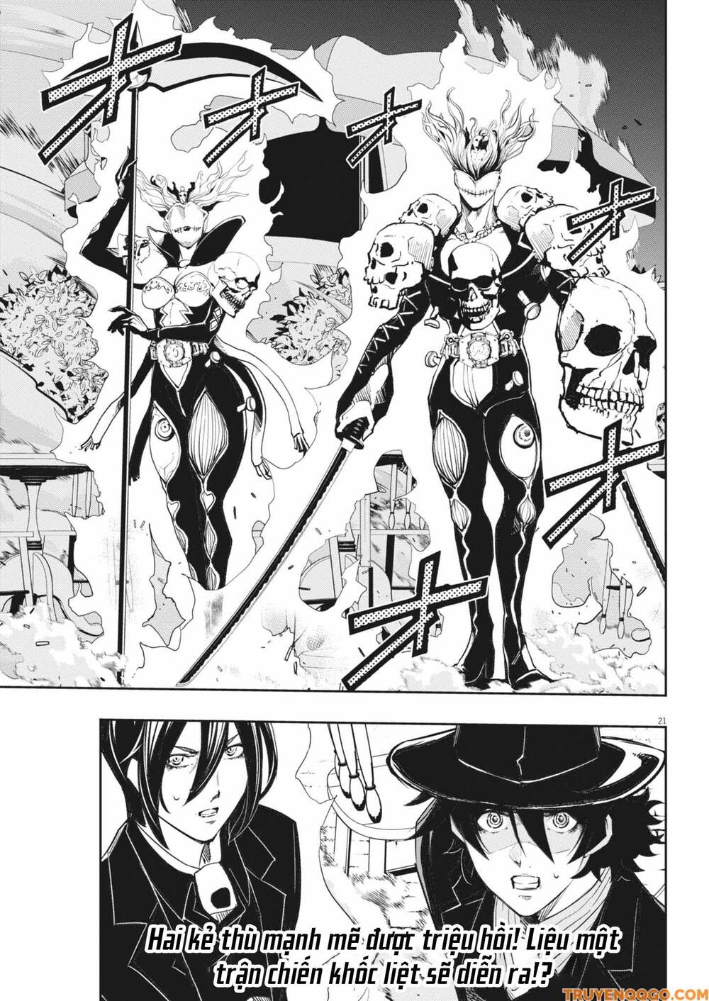 Thám Tử Fuuto Chapter 162 - 22