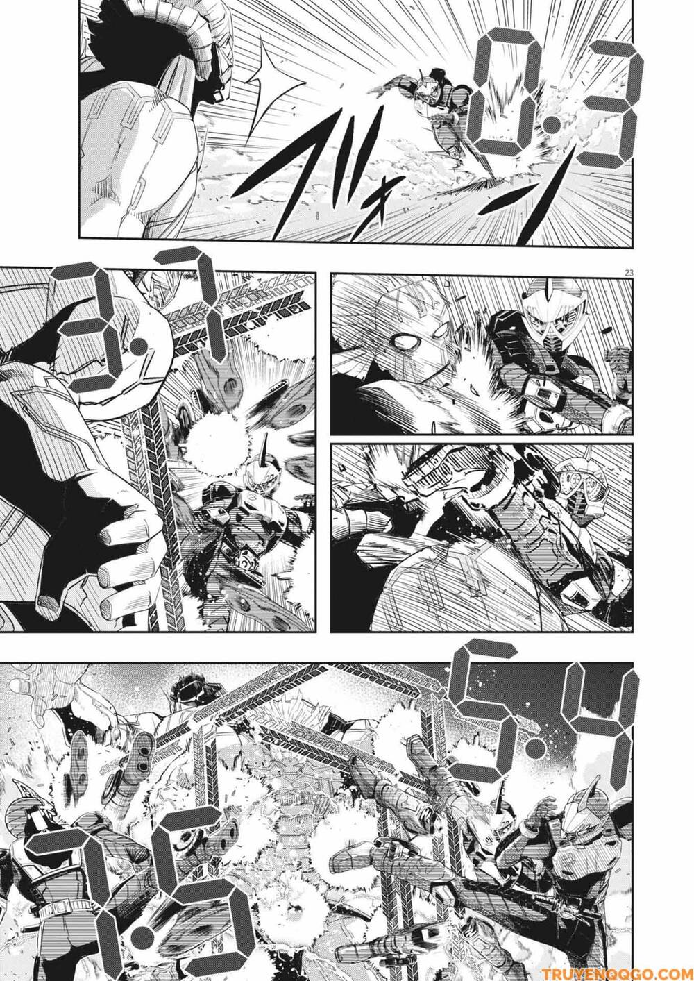 Thám Tử Fuuto Chapter 158 - 24