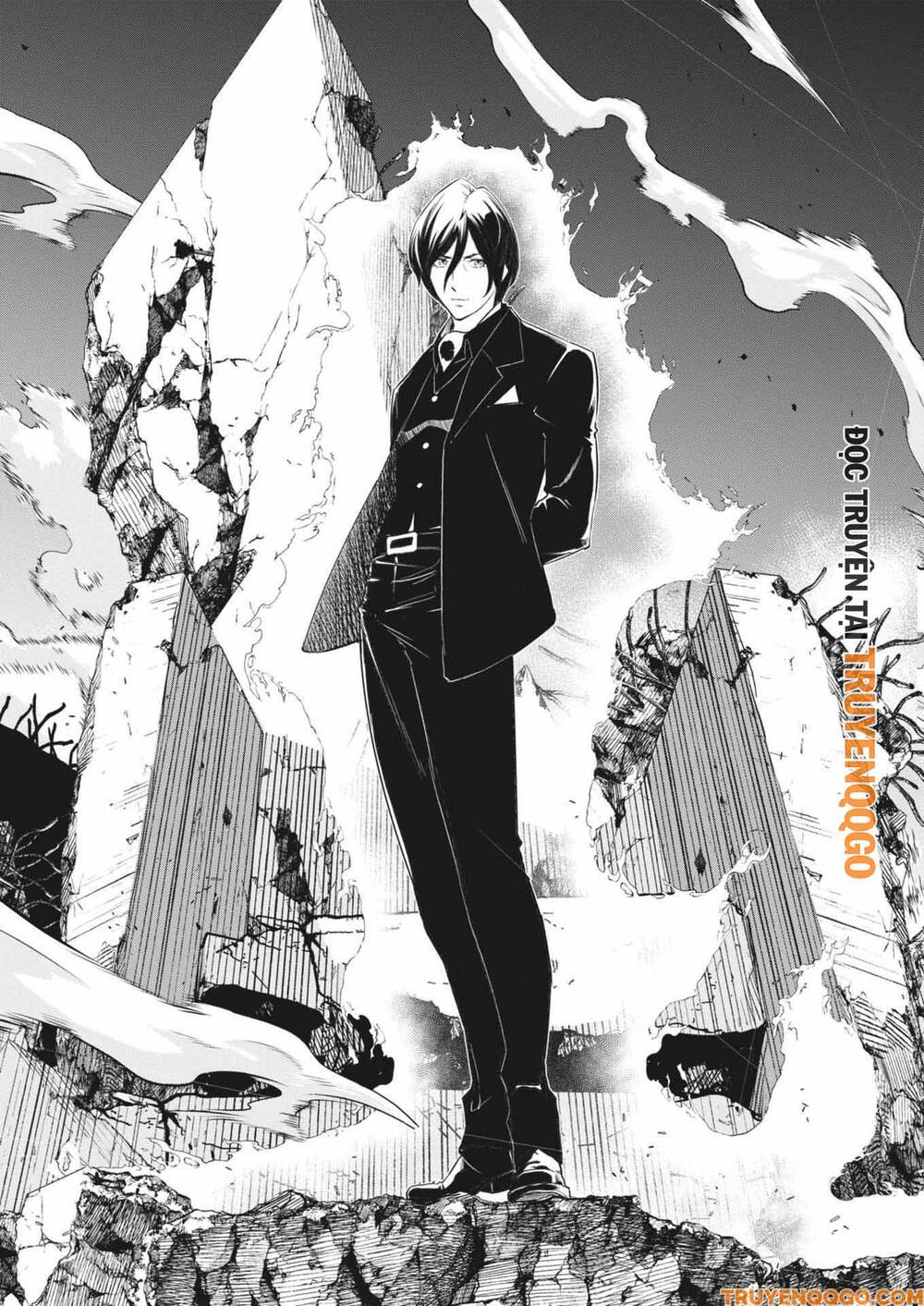 Thám Tử Fuuto Chapter 160 - 23