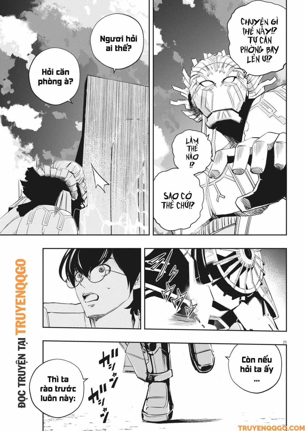 Thám Tử Fuuto Chapter 157 - 25