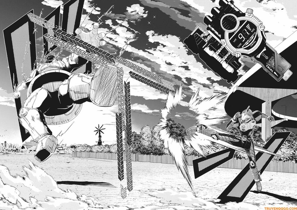 Thám Tử Fuuto Chapter 158 - 25