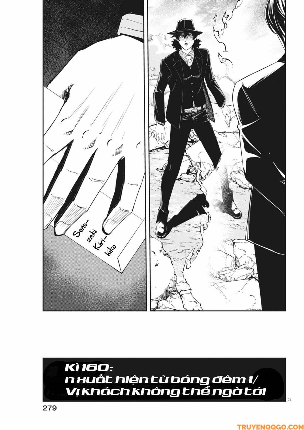 Thám Tử Fuuto Chapter 160 - 24