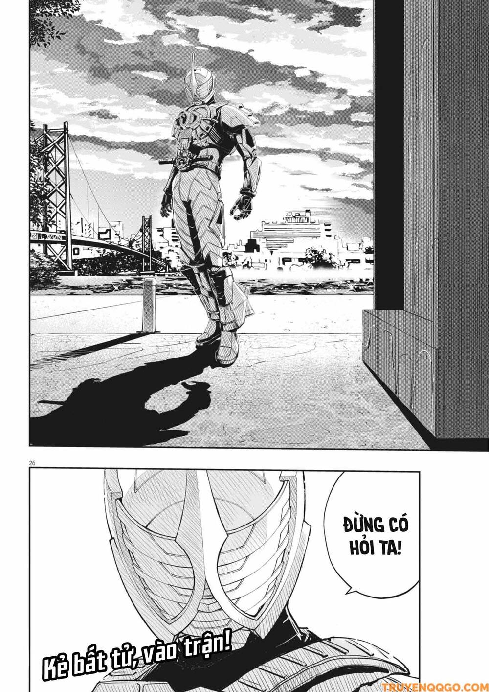 Thám Tử Fuuto Chapter 157 - 26