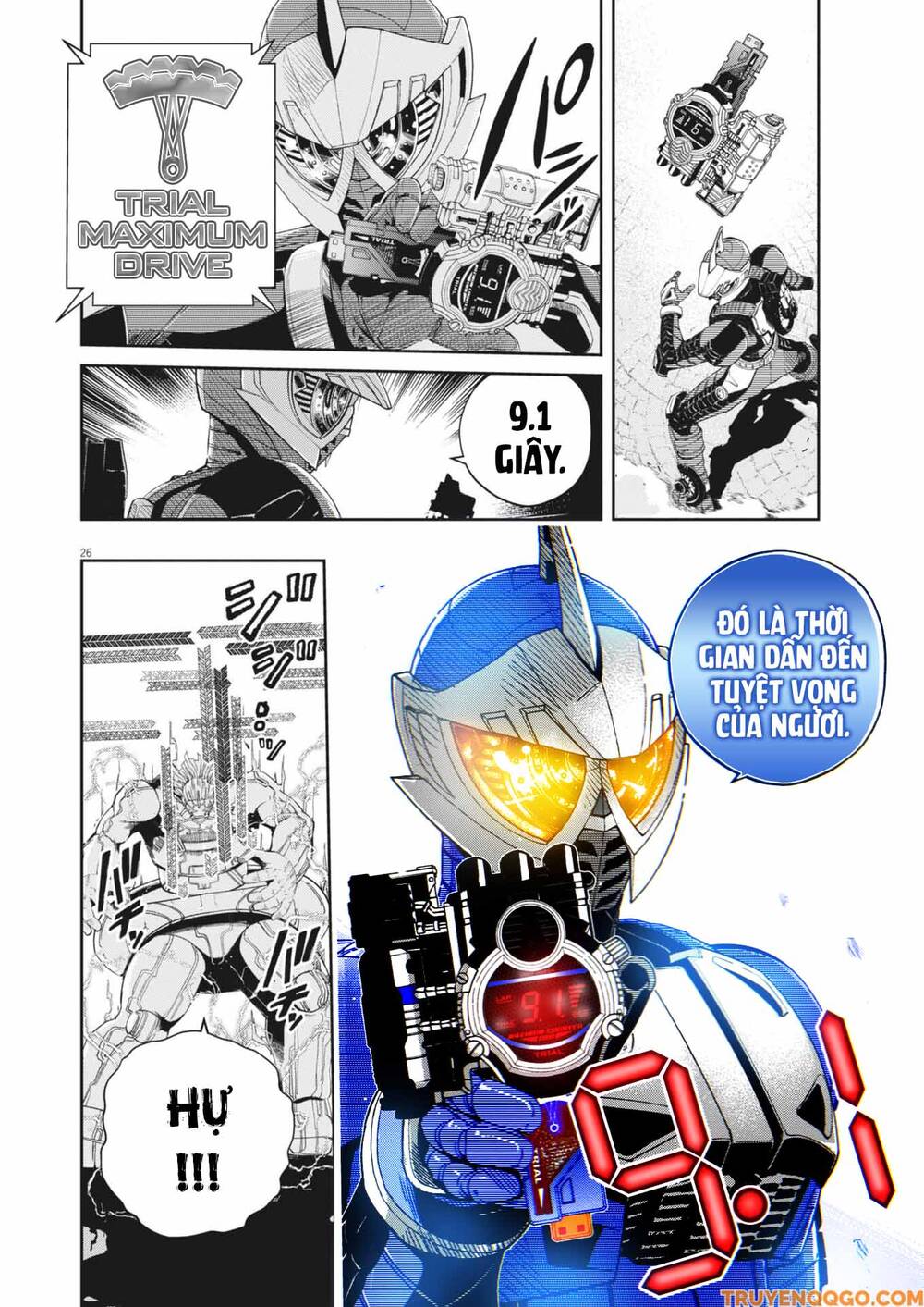 Thám Tử Fuuto Chapter 158 - 26