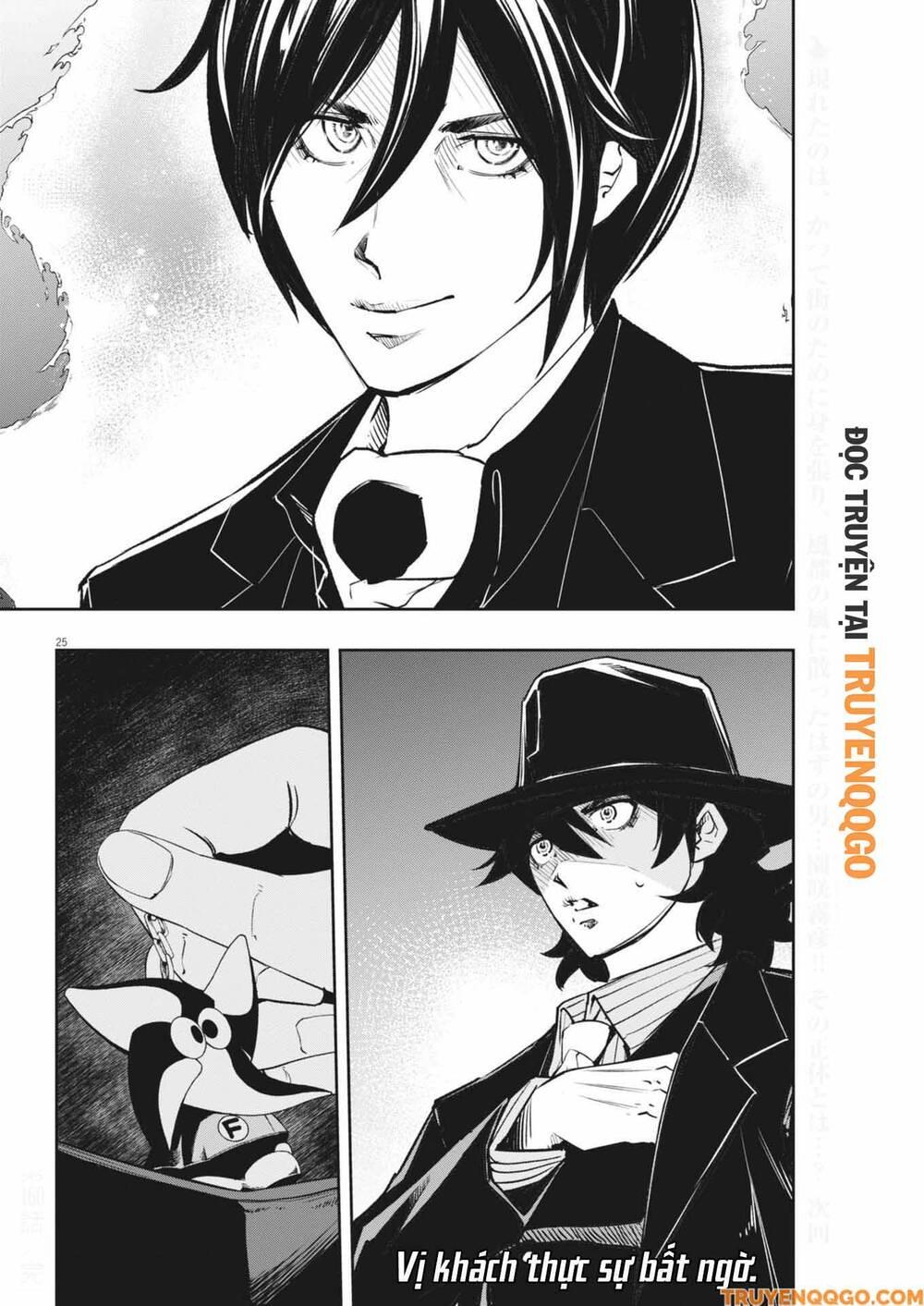 Thám Tử Fuuto Chapter 160 - 25