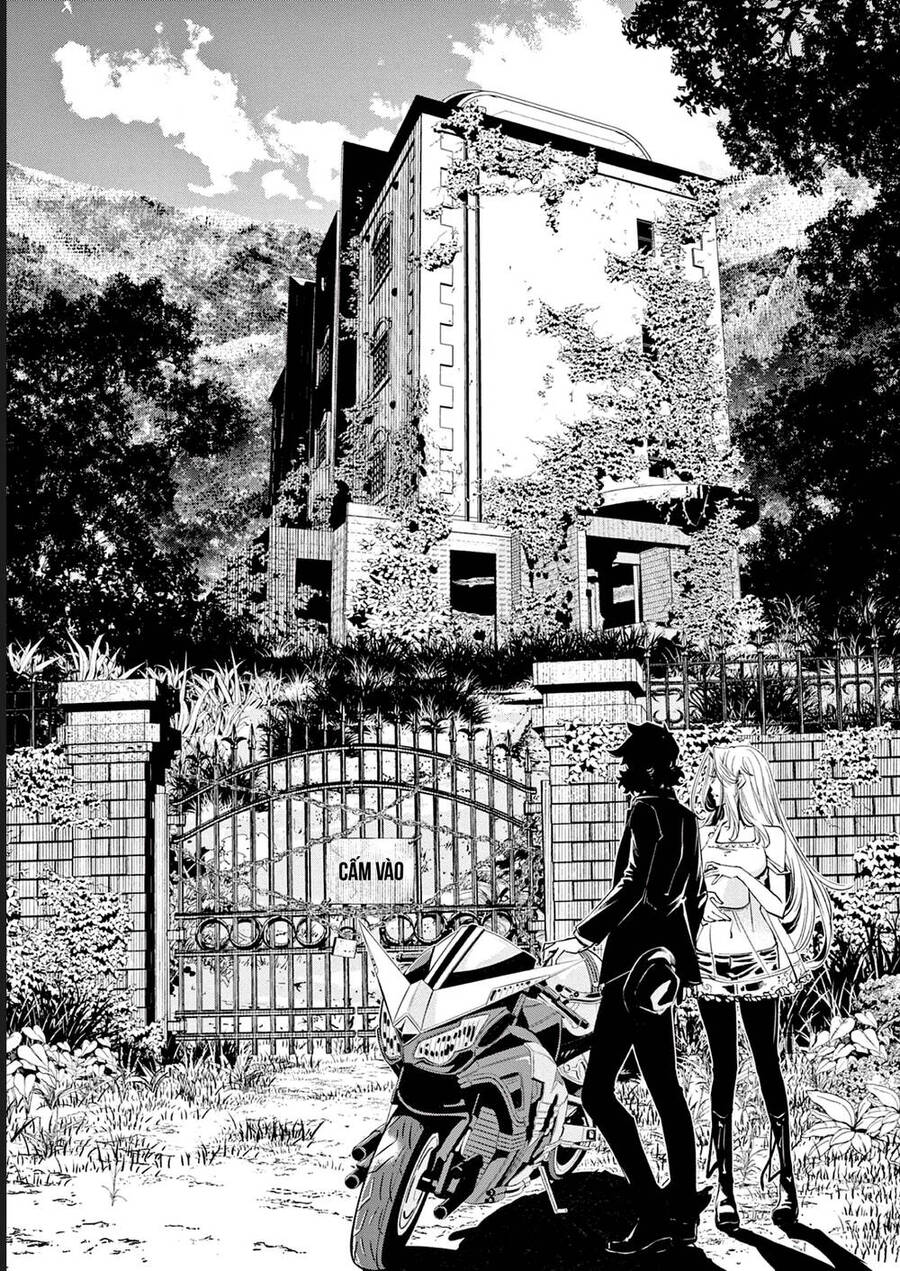 Thám Tử Fuuto Chapter 121 - 11