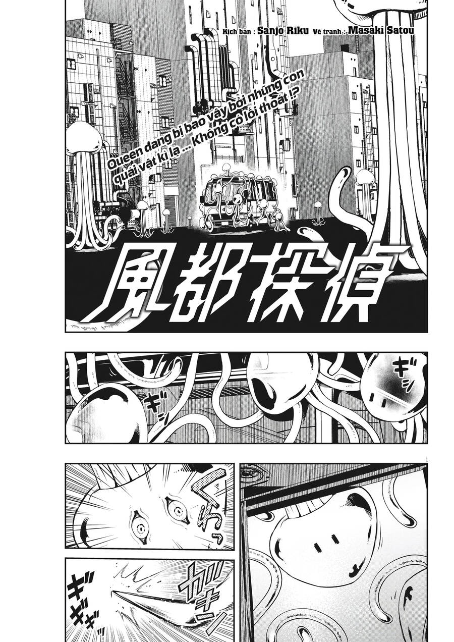 Thám Tử Fuuto Chapter 138 - 3