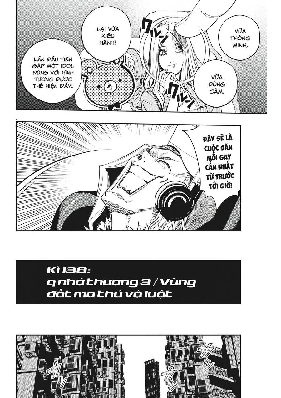 Thám Tử Fuuto Chapter 138 - 6