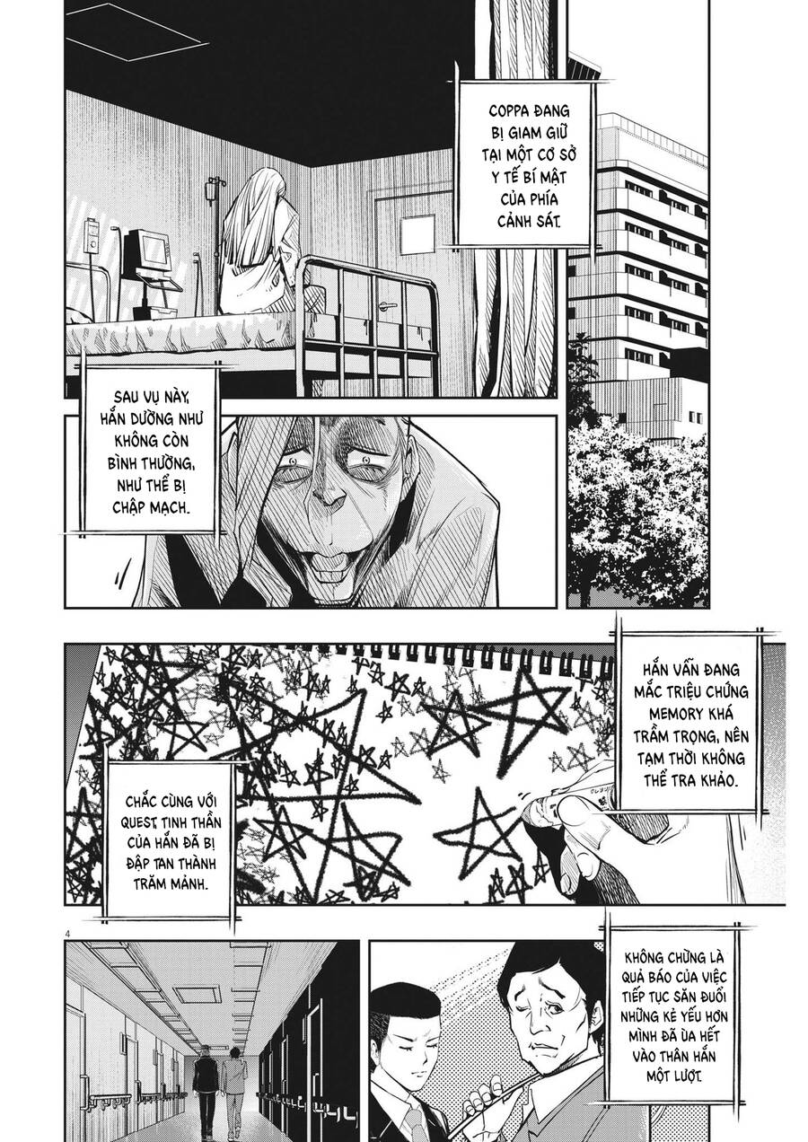 Thám Tử Fuuto Chapter 143 - 5