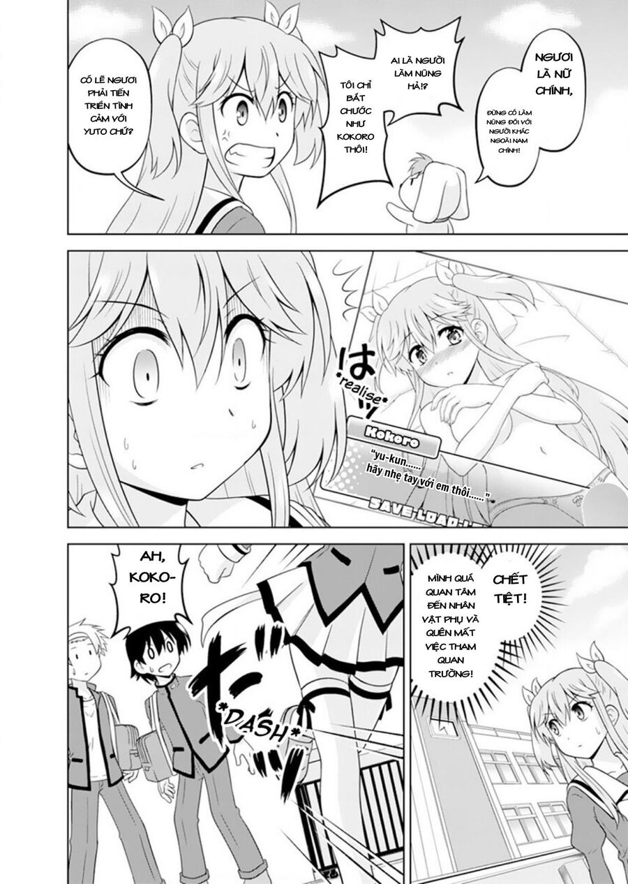 Tadashi Ore Wa Heroine Toshite Chapter 2 - 12