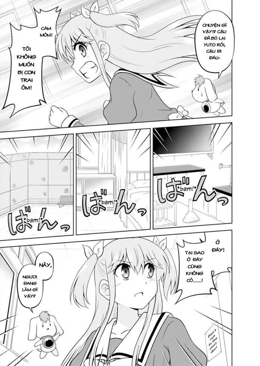 Tadashi Ore Wa Heroine Toshite Chapter 2 - 13