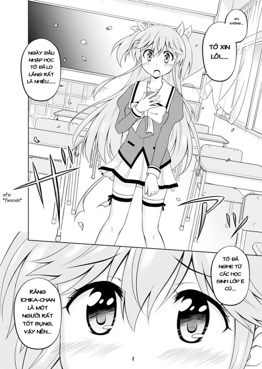 Tadashi Ore Wa Heroine Toshite Chapter 2 - 22