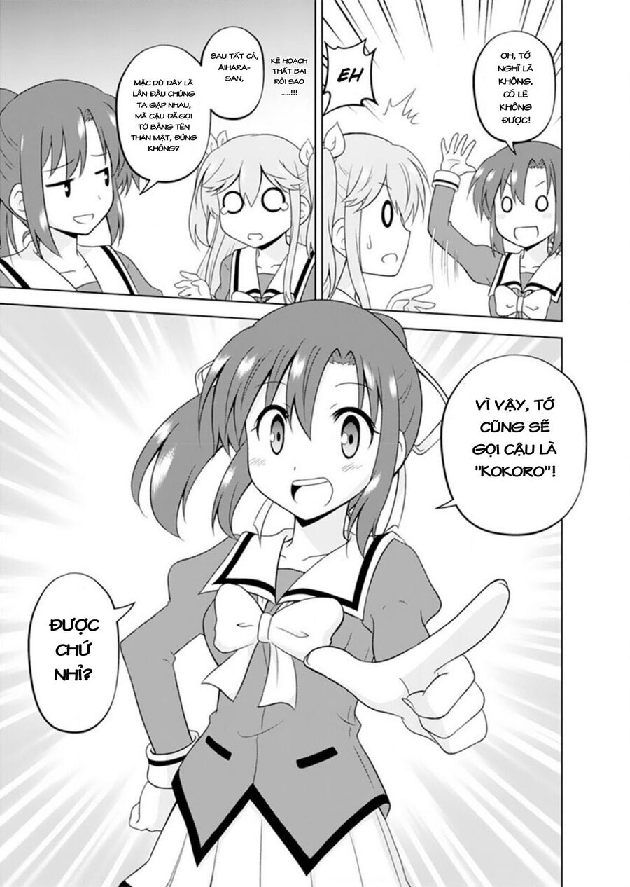 Tadashi Ore Wa Heroine Toshite Chapter 2 - 29