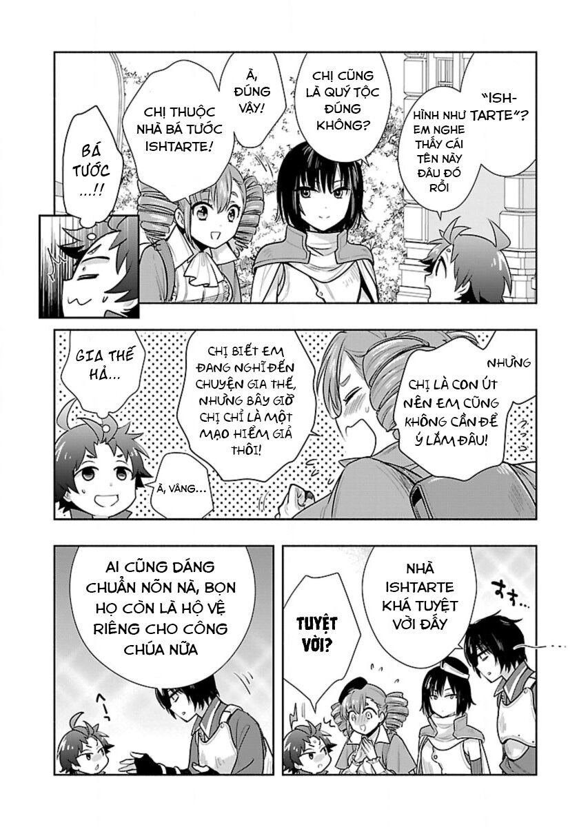 Tensei Shite Inaka De Slowlife Wo Okuritai Chapter 64 - 11