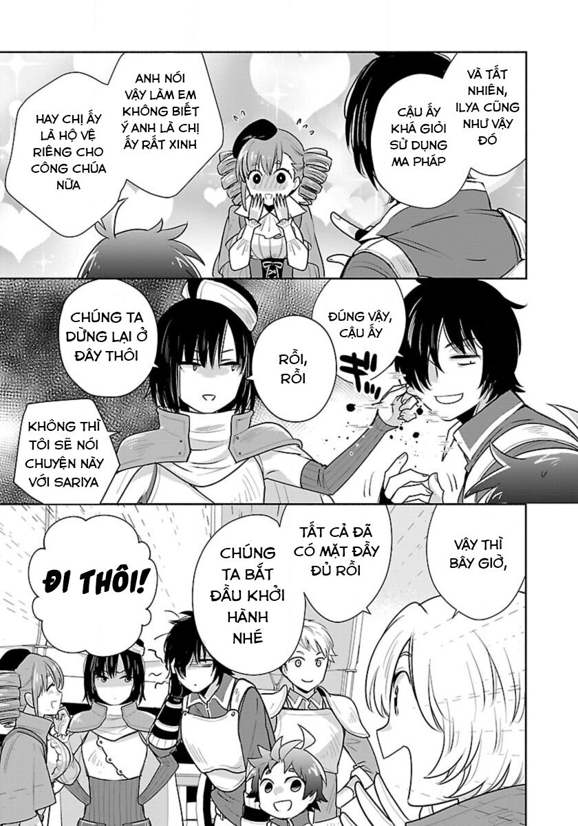 Tensei Shite Inaka De Slowlife Wo Okuritai Chapter 64 - 12