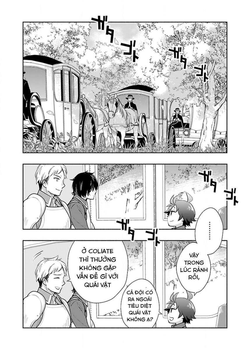 Tensei Shite Inaka De Slowlife Wo Okuritai Chapter 64 - 13