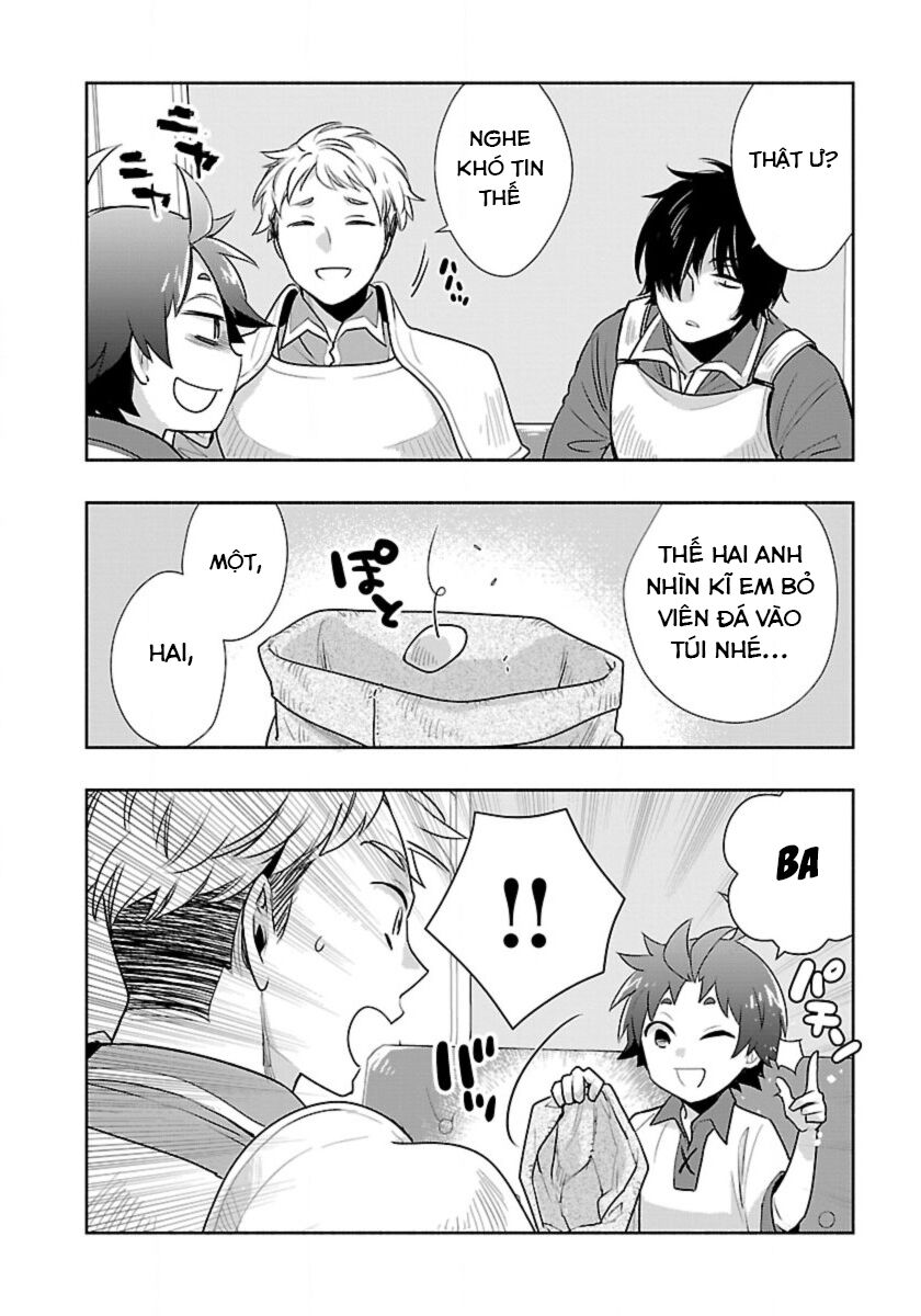 Tensei Shite Inaka De Slowlife Wo Okuritai Chapter 64 - 15