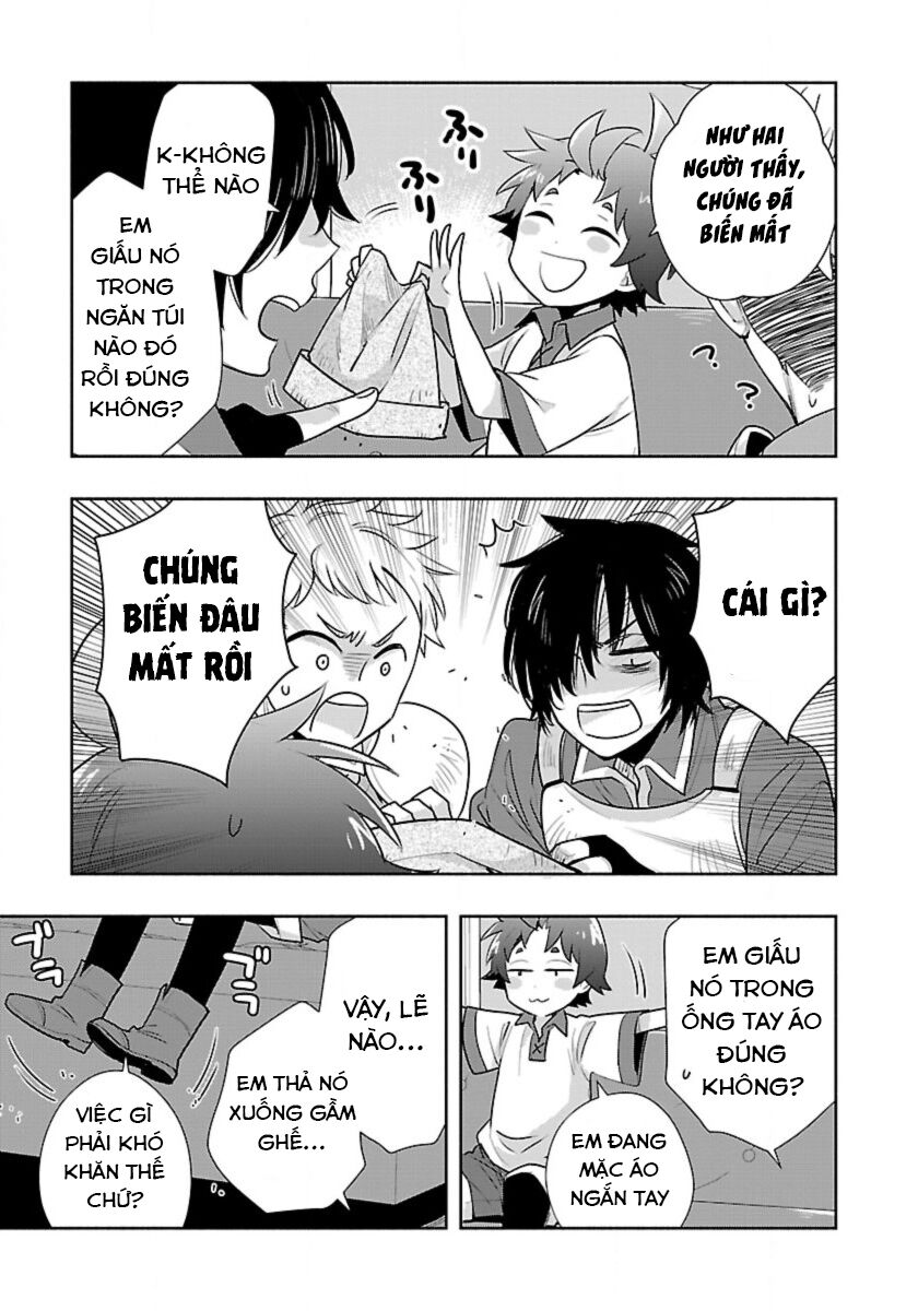 Tensei Shite Inaka De Slowlife Wo Okuritai Chapter 64 - 16