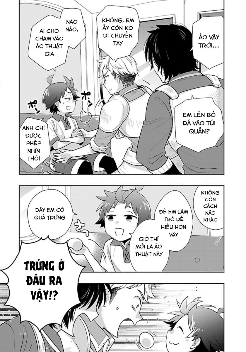 Tensei Shite Inaka De Slowlife Wo Okuritai Chapter 64 - 18