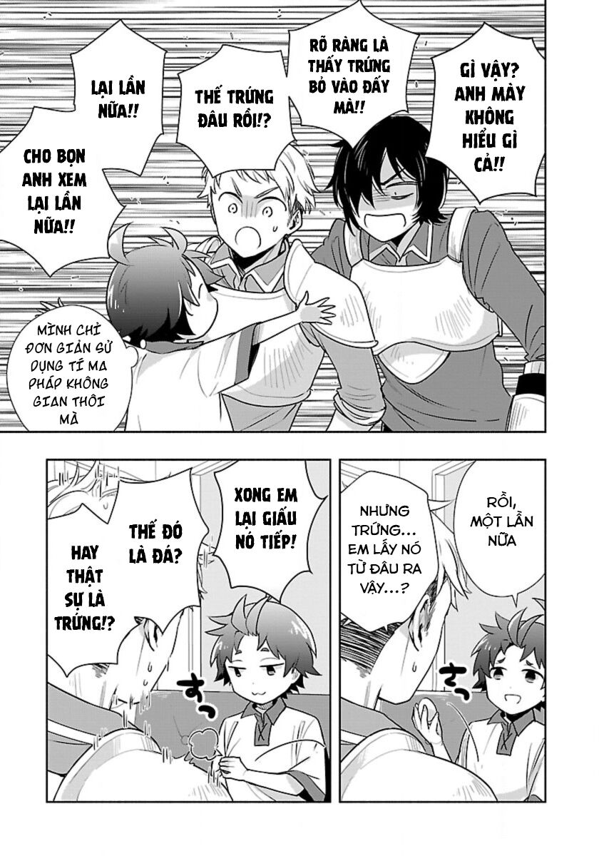 Tensei Shite Inaka De Slowlife Wo Okuritai Chapter 64 - 20