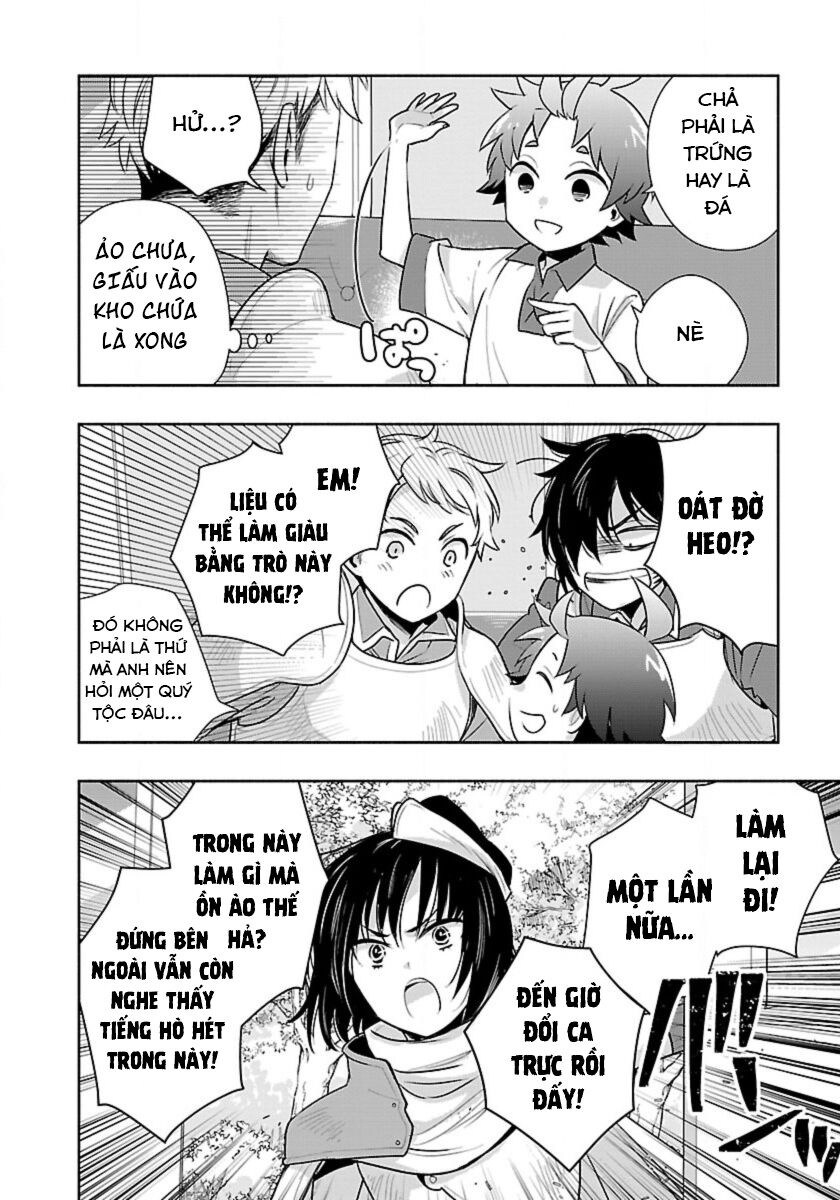 Tensei Shite Inaka De Slowlife Wo Okuritai Chapter 64 - 21