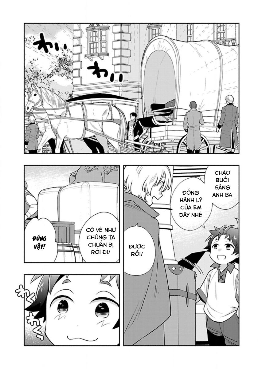 Tensei Shite Inaka De Slowlife Wo Okuritai Chapter 64 - 3